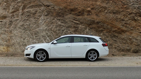 OPEL  Insignia  1.6 CDTI  100 KW /136 PS  Chiptuning Leistungskit mit TÜV